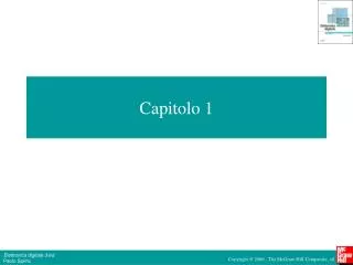 capitolo 1
