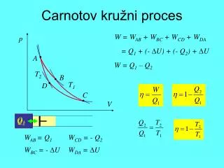carnotov kru ni proces