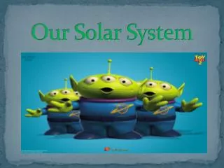 Our Solar System