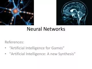 Neural Networks