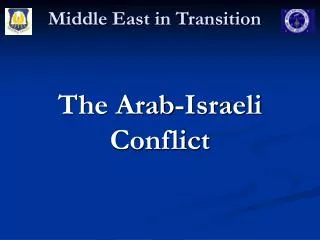Middle East in Transition