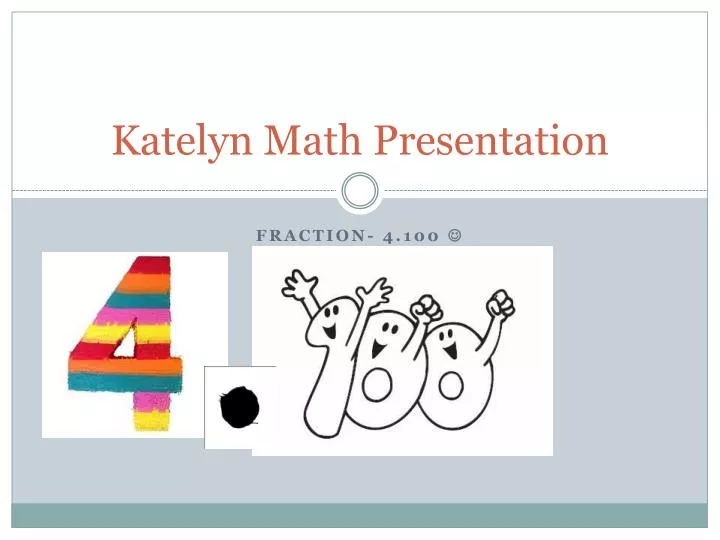 katelyn math presentation