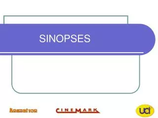 sinopses