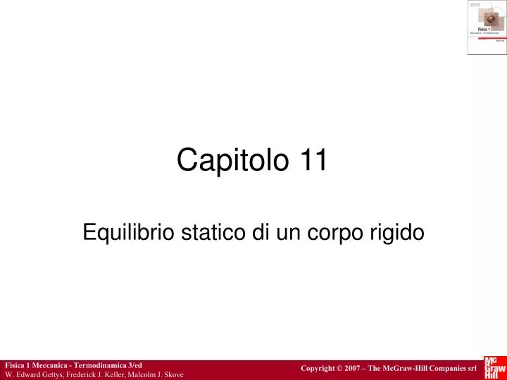 capitolo 11