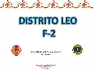 distrito leo f 2