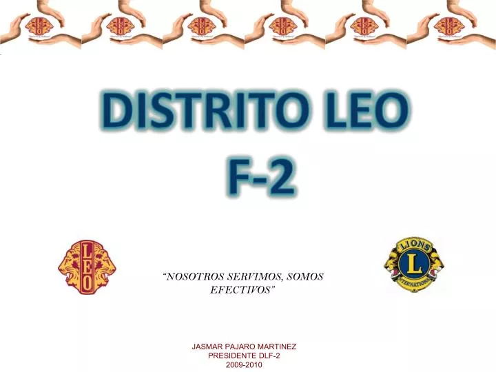 distrito leo f 2