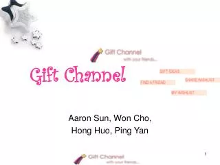Gift Channel