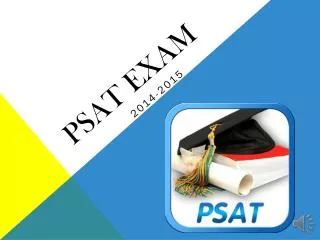 PSAT Exam