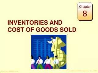 INVENTORIES AND COST OF GOODS SOLD