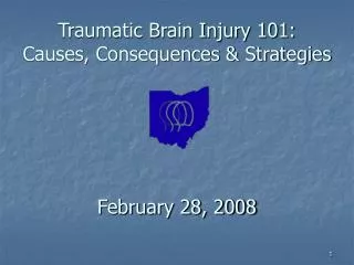 Traumatic Brain Injury 101: Causes, Consequences &amp; Strategies
