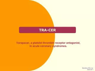 tra cer