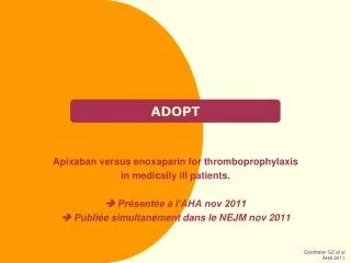 adopt