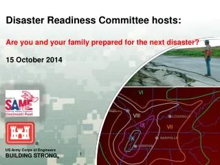 Introduction to the Exercise Part One: Family Disaster Preparedness Kit