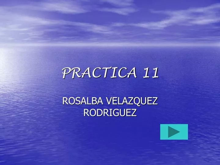 practica 11