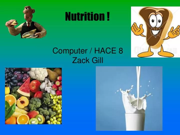 computer hace 8 zack gill