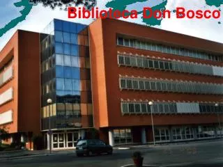 biblioteca don bosco