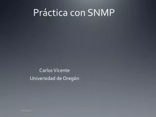 carlos vicente universidad de oreg n