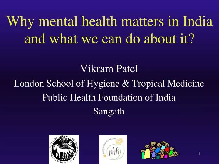 why mental health matters in india and what we can do about it