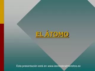 el tomo