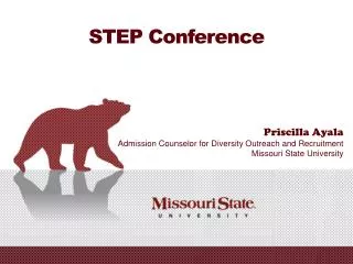 STEP Conference