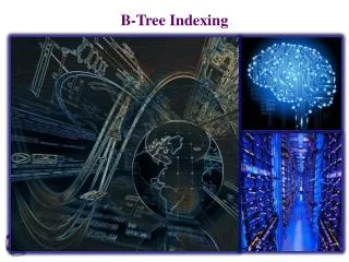 B-Tree Indexing