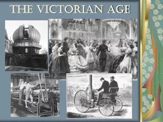 The Victorian Age