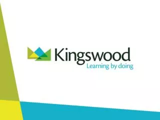 The Kingswood Experience