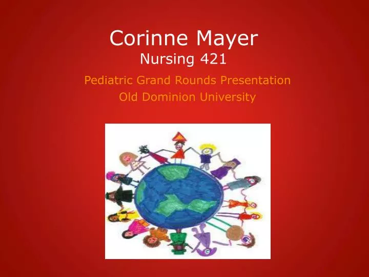 corinne mayer nursing 421