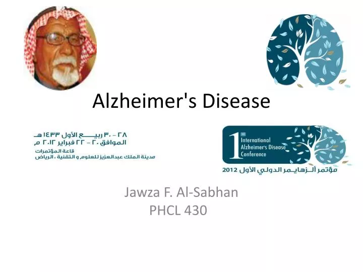 alzheimer s disease