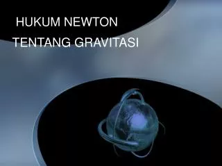 hukum newton