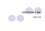 CONTOH UML - slide 1