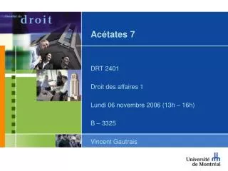 ac tates 7