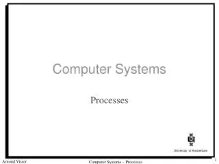 processes