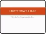 how to create presentation on powerpoint how to create presentation on powerpoint