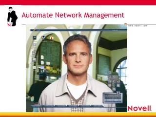 Automate Network Management