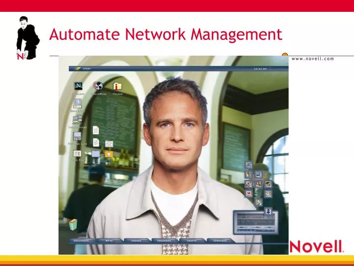 automate network management