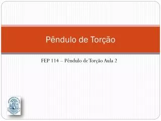 p ndulo de tor o