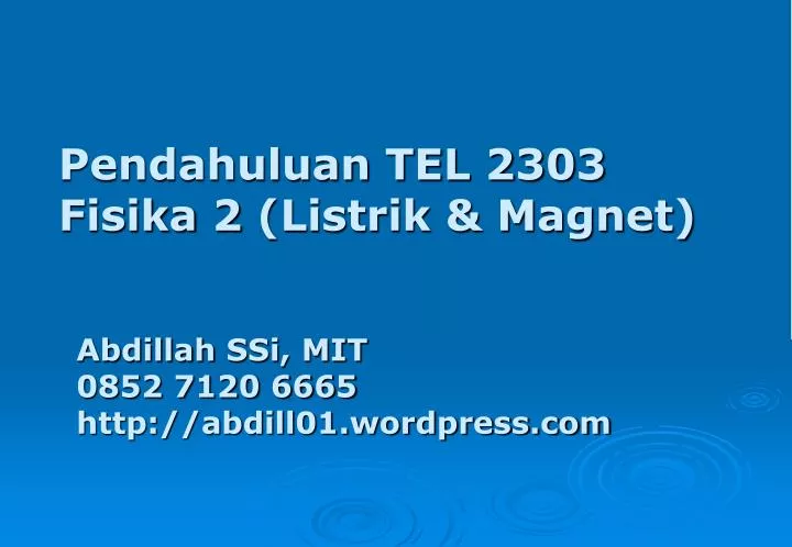 abdillah ssi mit 0852 7120 6665 http abdill01 wordpress com