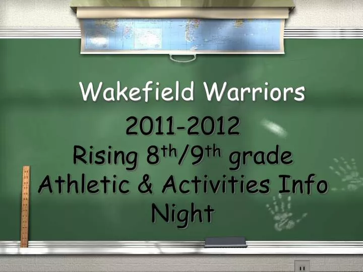 wakefield warriors