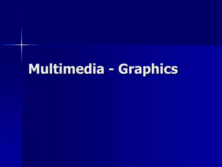multimedia graphics