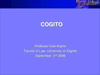 COGITO