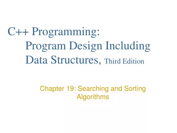 c programming program design including data structures third edition