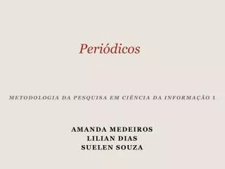 peri dicos