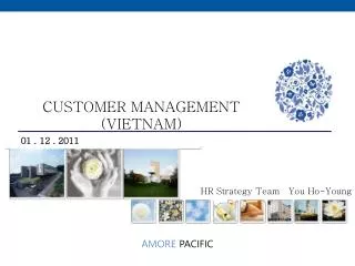 CUSTOMER MANAGEMENT (VIETNAM)