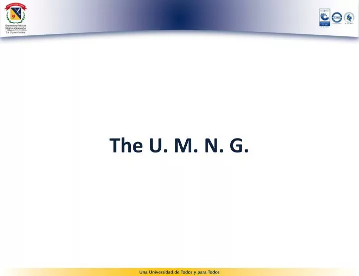 the u m n g