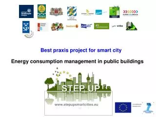 Best praxis project for smart city