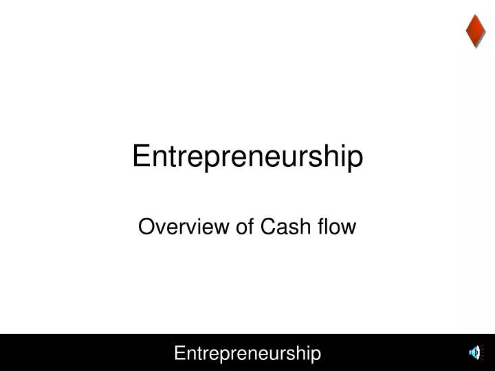 entrepreneurship