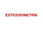 ESTEQUIOMETRIA - slide 1