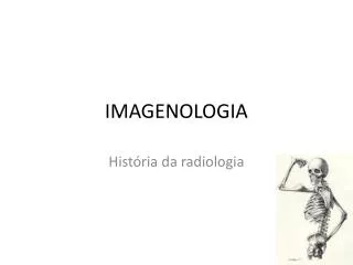imagenologia