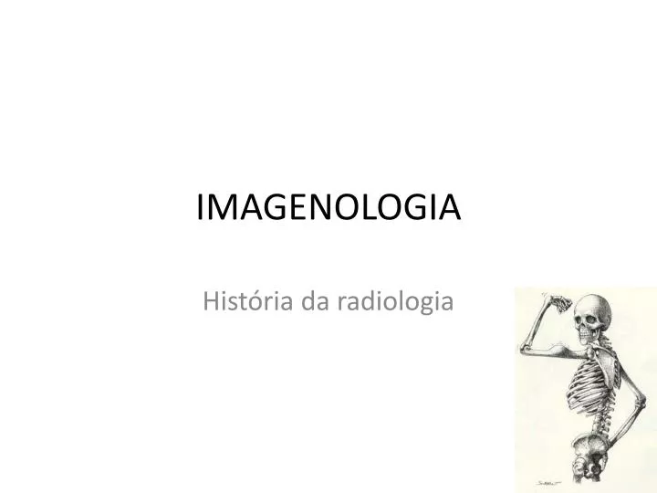 imagenologia